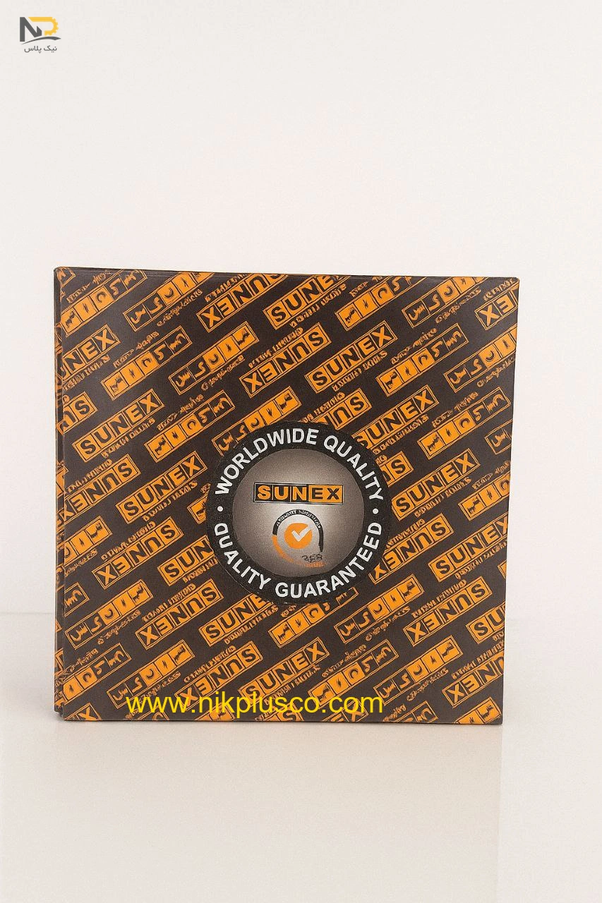 پیستون پراید25سانکس تصویر محصول پیستون پراید25سانکس