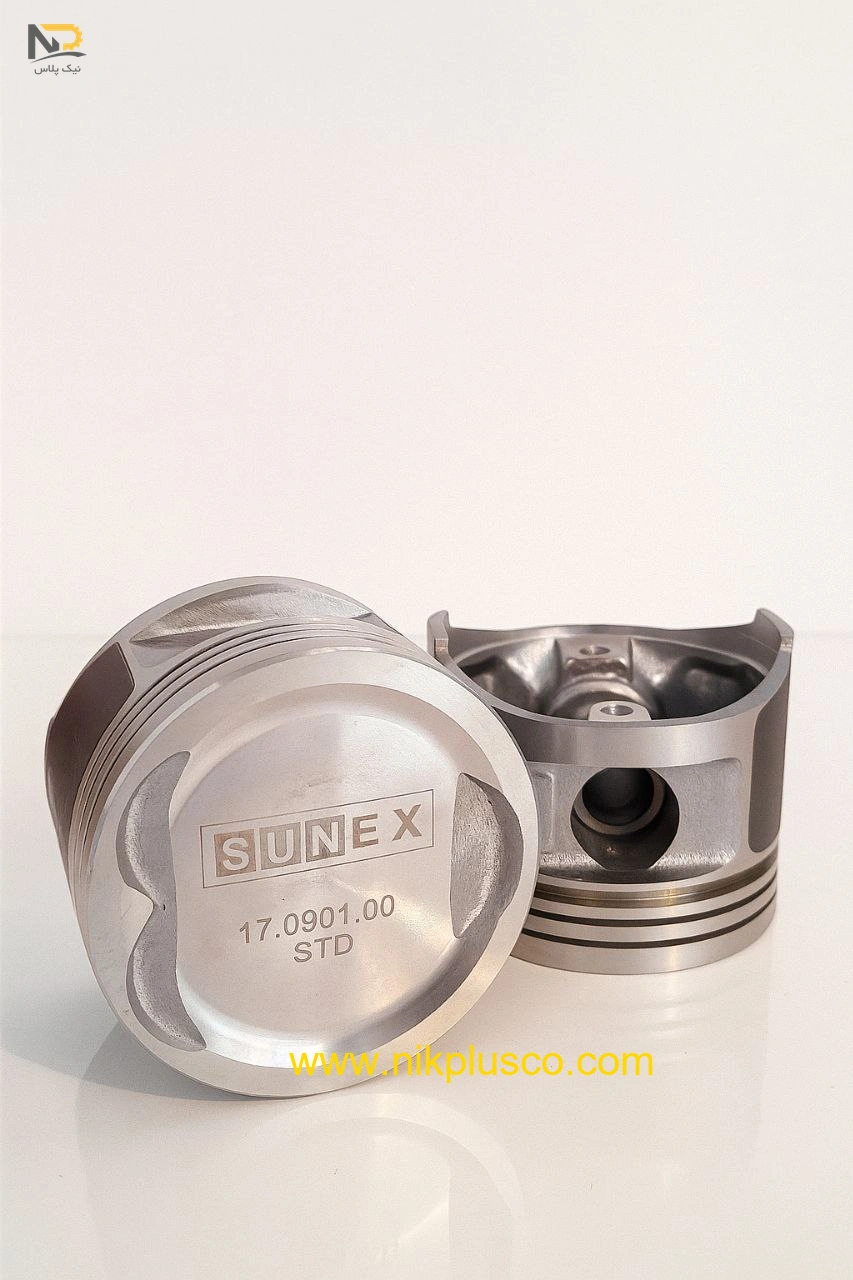 پیستون پراید25سانکس 3