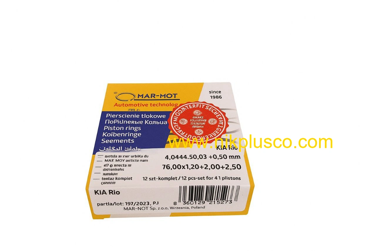 رینگ موتور ریو 25 مارموت 2