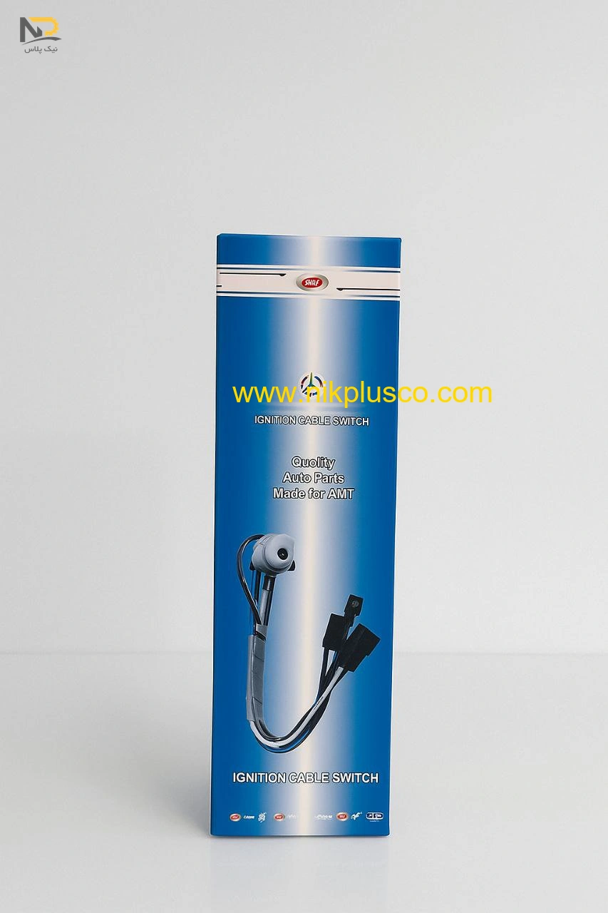 تصویر محصول مغزی سوئیچ پراید آ ام تی