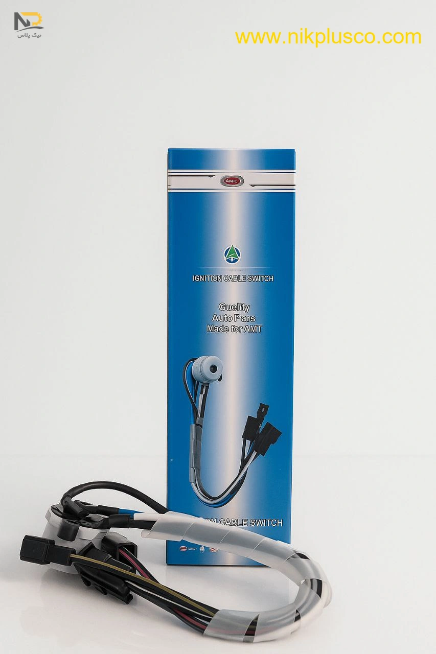 مغزی سوئیچ پراید آ ام تی 2