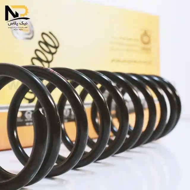 تصویر محصول فنر لول جلو پراید امیدفنر