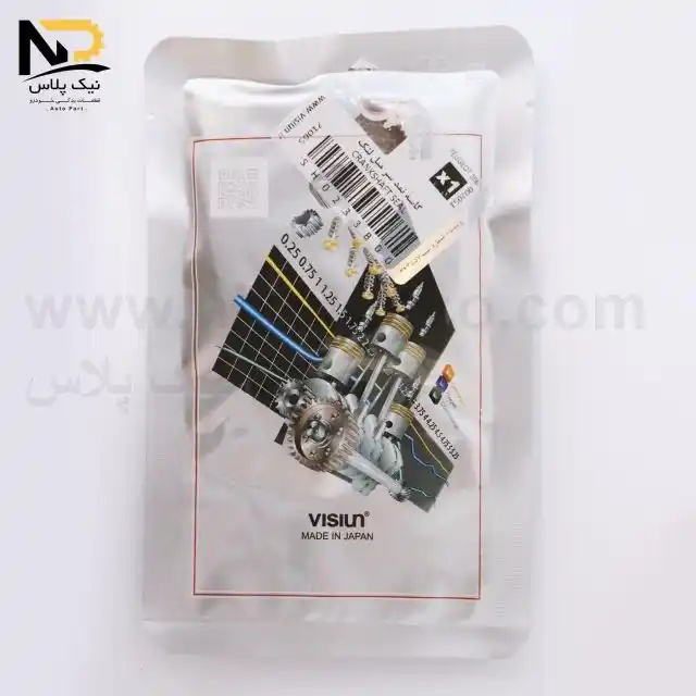 تصویر محصول کاسه نمد جلو موتور206ویژن(ک=40)+