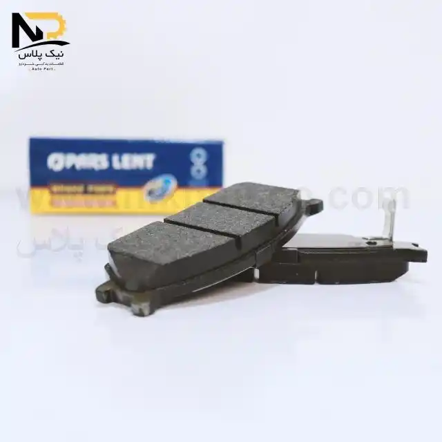 تصویر محصول لنت جلو ریو-تیبا پارس صادراتی(کارتن آبی)23873