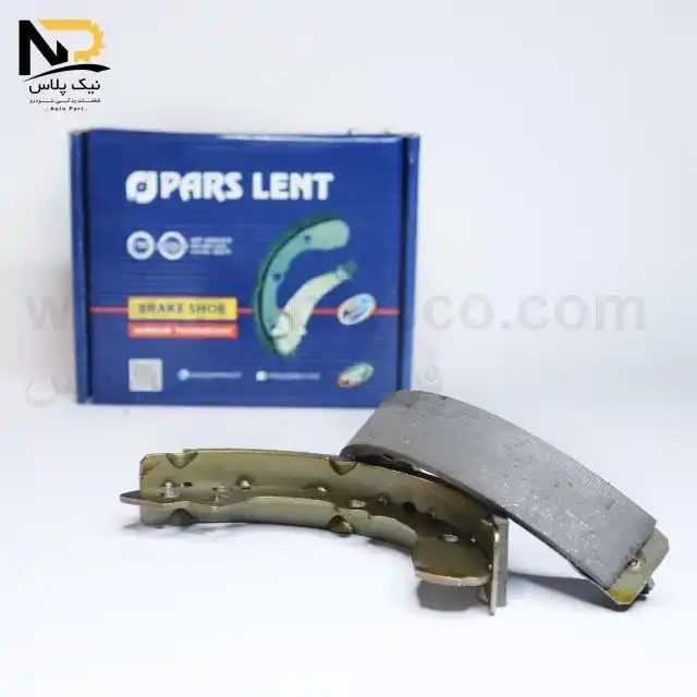 تصویر محصول لنت عقب ریو-تیبا پارس صادراتی(کارتن آبی)71059