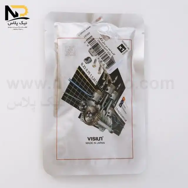 تصویر محصول لاستیک ساق سوپاپ405ویژن(ک=25)