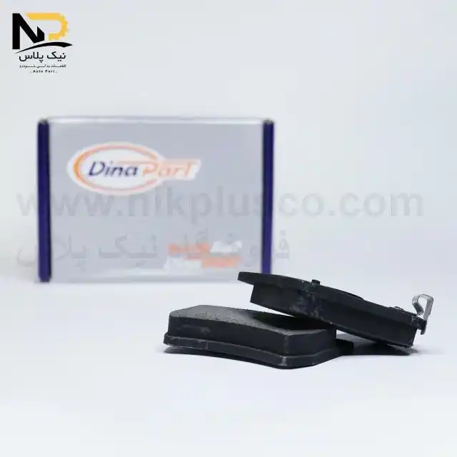 تصویر محصول لنت جلو پراید دیناپارت