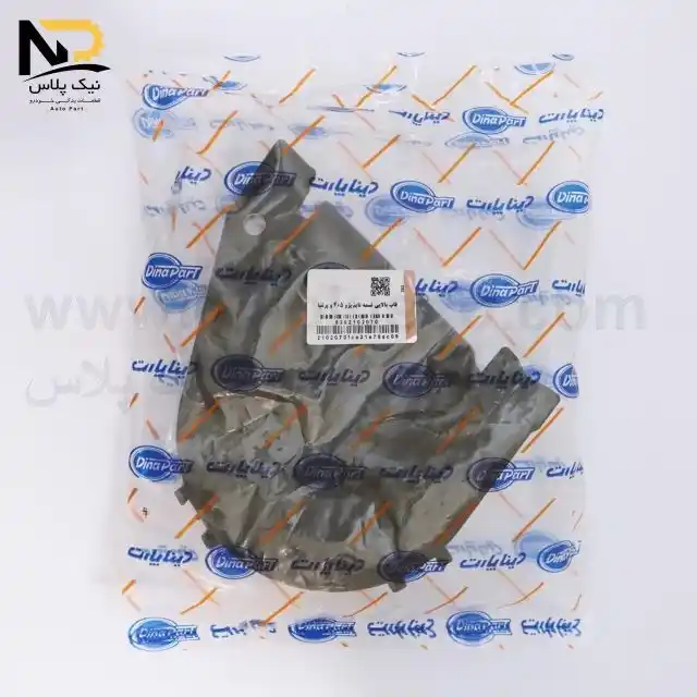 تصویر محصول قاب تسمه تایم405بالایی دیناپارت