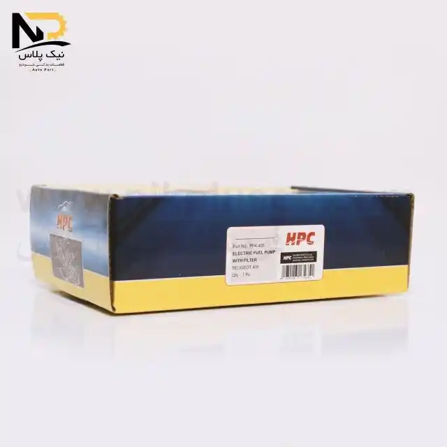 پمپ بنزین405خارج از باک اچ پی سی+ پمپ بنزین405خارج از باک اچ پی سی+