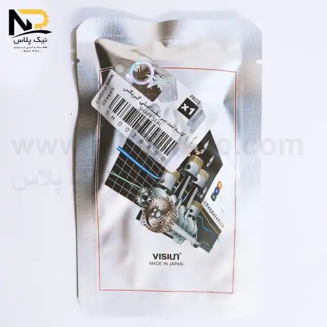 تصویر محصول کاسه نمد شفت گیربکس پراید ویژن(ک=60)