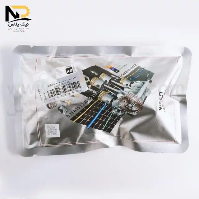 تصویر محصول لاستیک ساق سوپاپ پراید یورو4ویژن(ک=18)