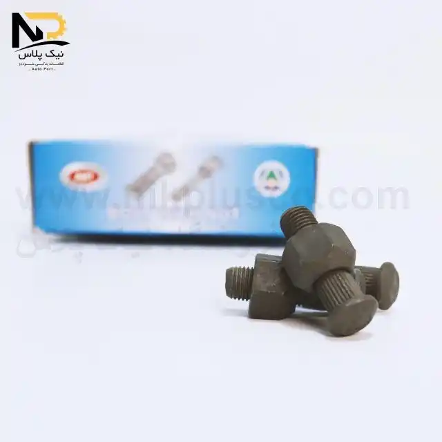 تصویر محصول پیچ و مهره چرخ پیکان آ ام تی