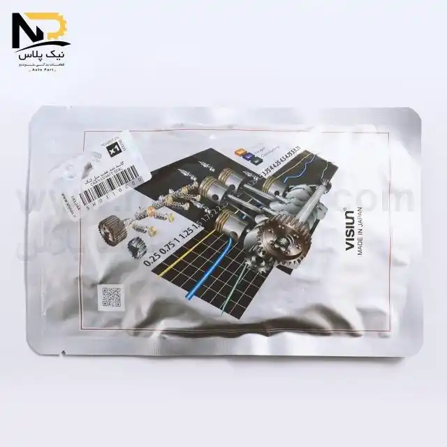 تصویر محصول کاسه نمد عقب موتور206ویژن(ک=20)