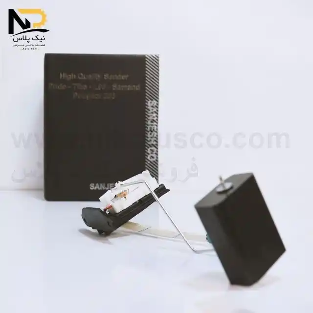 تصویر محصول درجه داخل باک پراید انژکتور پلیمری سنجش