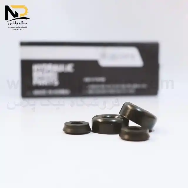 تصویر محصول لوازم چرخ عقب405لبه دار پولی تک43097(ک=10)