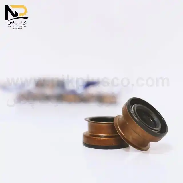 تصویر محصول کاسه نمد قیفی لیور دنده پراید آیسKKY0117131