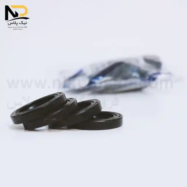 تصویر محصول کاسه نمد اویل پمپ پراید آیس0B3C710602