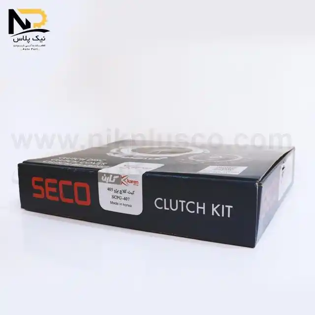تصویر محصول کیت کلاج405 پری دمپر سیکو کره اصل