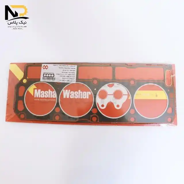 تصویر محصول واشر سر سیلندر پیکان1/5میل با کوتینگ(جعبه آبی)مشهد واشر