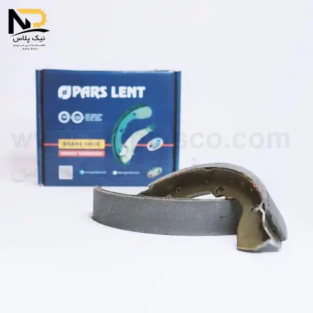 تصویر محصول لنت عقب ریو-تیبا اهرم دار پارس صادراتی(کارتن آبی)71059/1