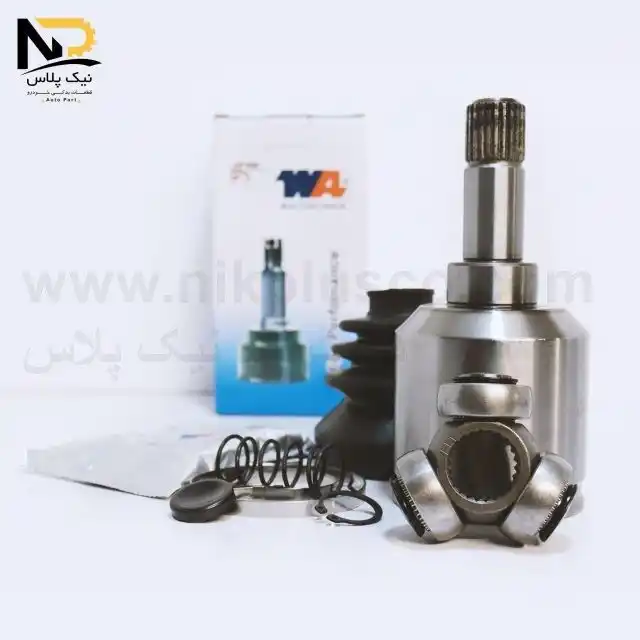 تصویر محصول مشعلی گیربکس405کوتاه24خار والتون5022P