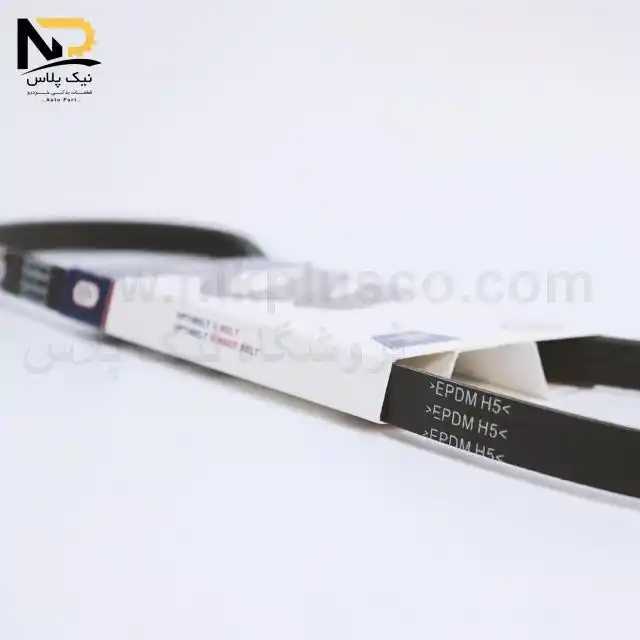 تصویر محصول تسمه دینام پراید یورو4-تیبا اوپتی بلت885