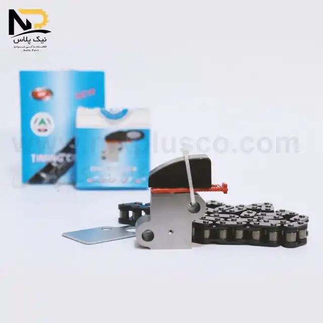 تصویر محصول زنجیر و زنجیر سفت کن پیکان آ ام تی