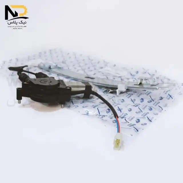 تصویر محصول دستگاه شیشه بالابر جلو پراید راست اتحاد موتور