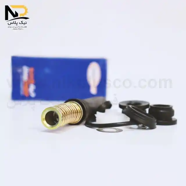 تصویر محصول کیت لوازم ترمز پیکان دومداره دیناپارت