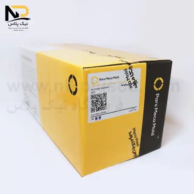 تصویر محصول منیفولد هوا تیبا مژده وصل