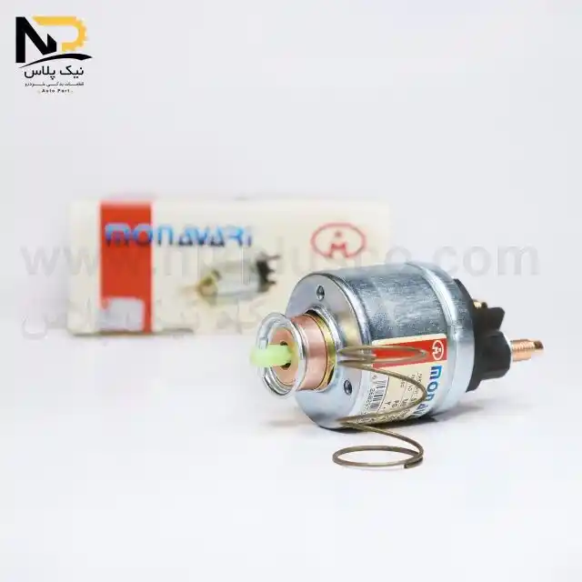 اتومات استارت206قدیم منوریMBSS221 اتومات استارت206قدیم منوریMBSS221