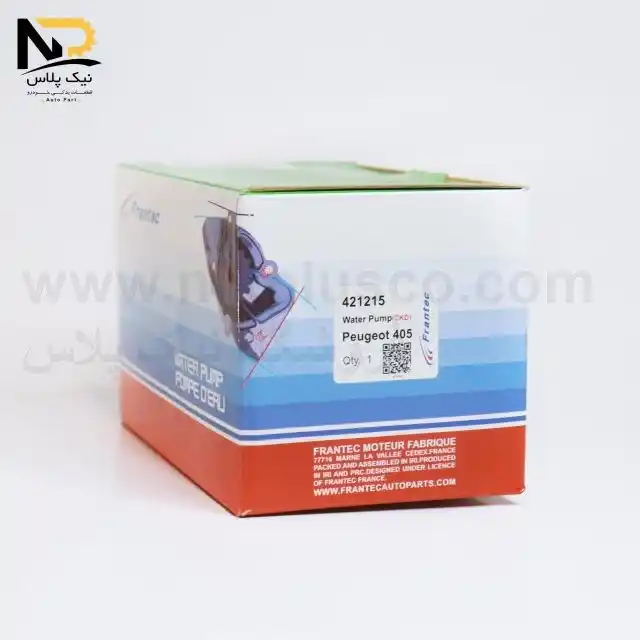 تصویر محصول واتر پمپ405فرانتک