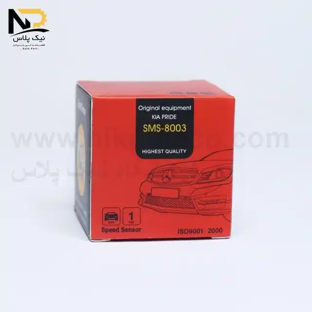 تصویر محصول سنسور کیلومتر پراید قدیم اس ام اس8003