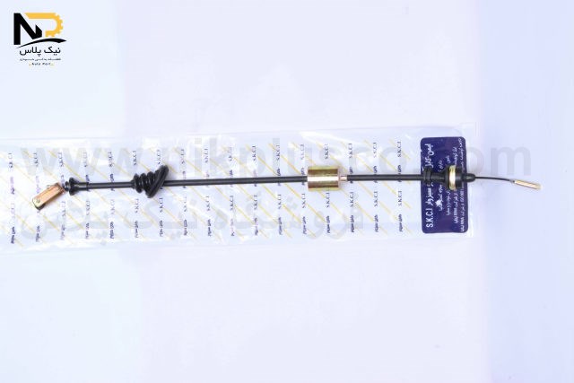 تصویر محصول کابل کلاج206طرح جدید(مدل96به بعد)رگلاژی سبزوار