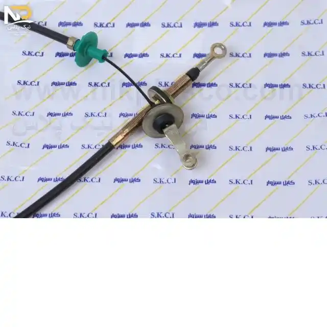 تصویر محصول کابل کلاج پراید یورو4 سبزوار