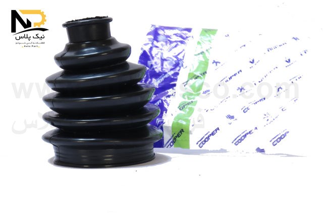 تصویر محصول گردگیر پلوس سمت چرخ206کوپر