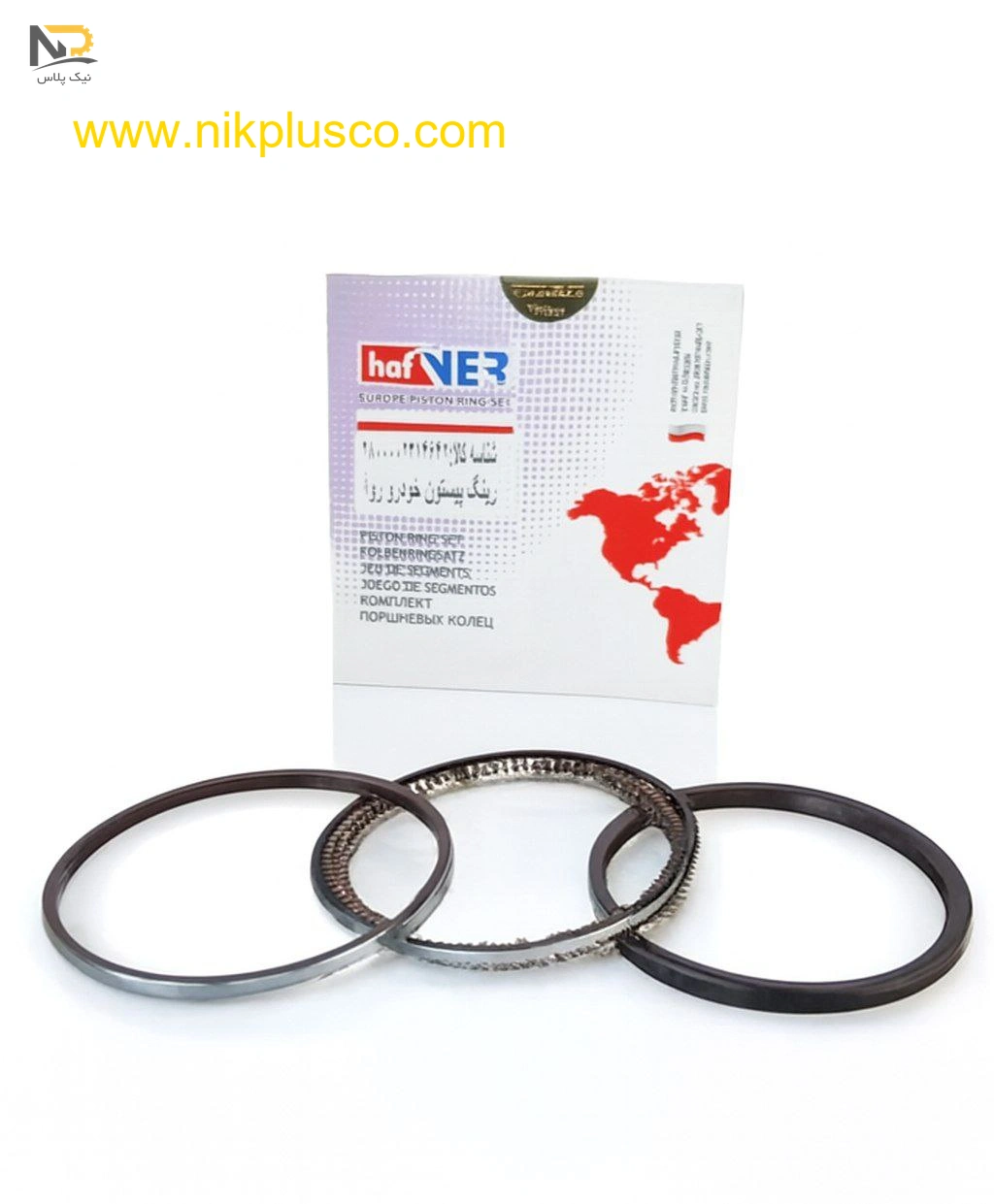 رینگ موتور روا20هافنر21015110 2