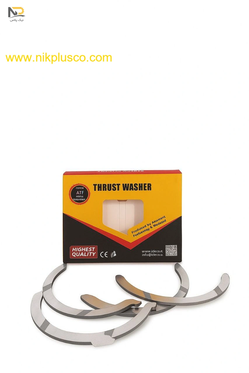 تصویر محصول بغل یاتاقان پیکان استاندارد گلدن