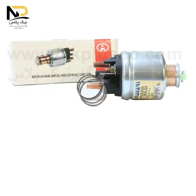 اتومات استارت پراید طرح والئو منوریMBSS224 اتومات استارت پراید طرح والئو منوریMBSS224