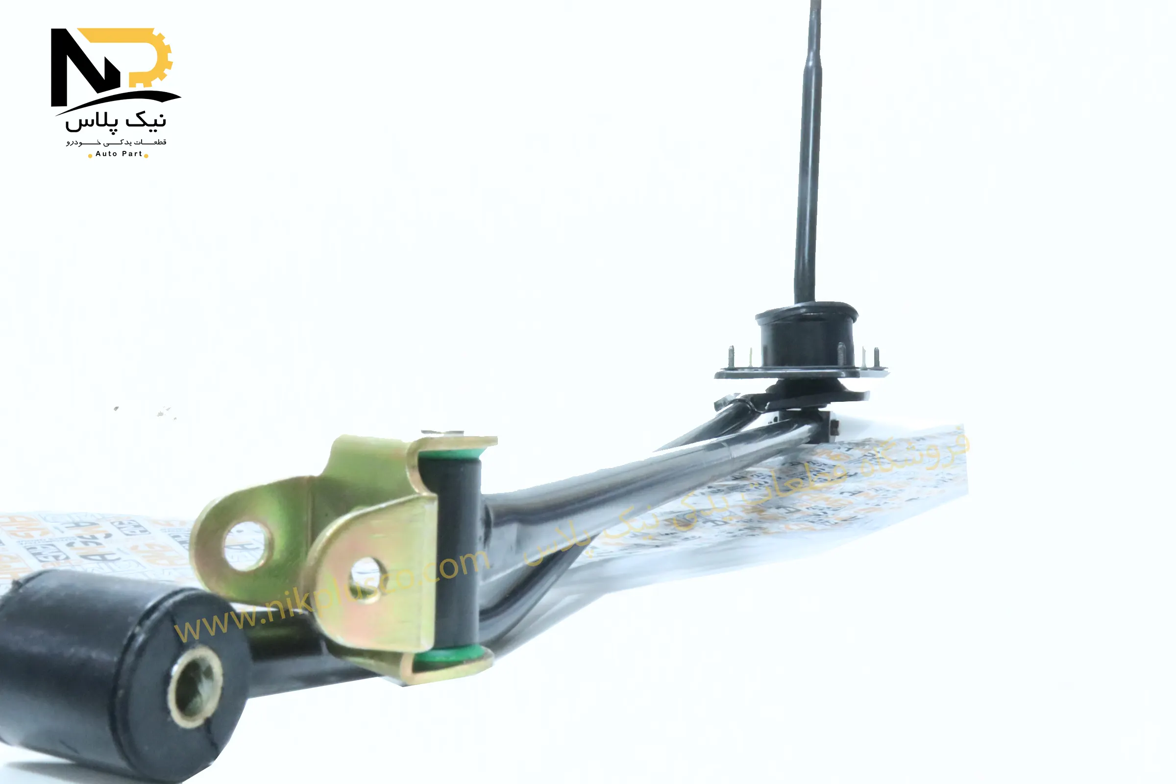 تصویر محصول لیور دنده کامل پراید ای ام جی249001