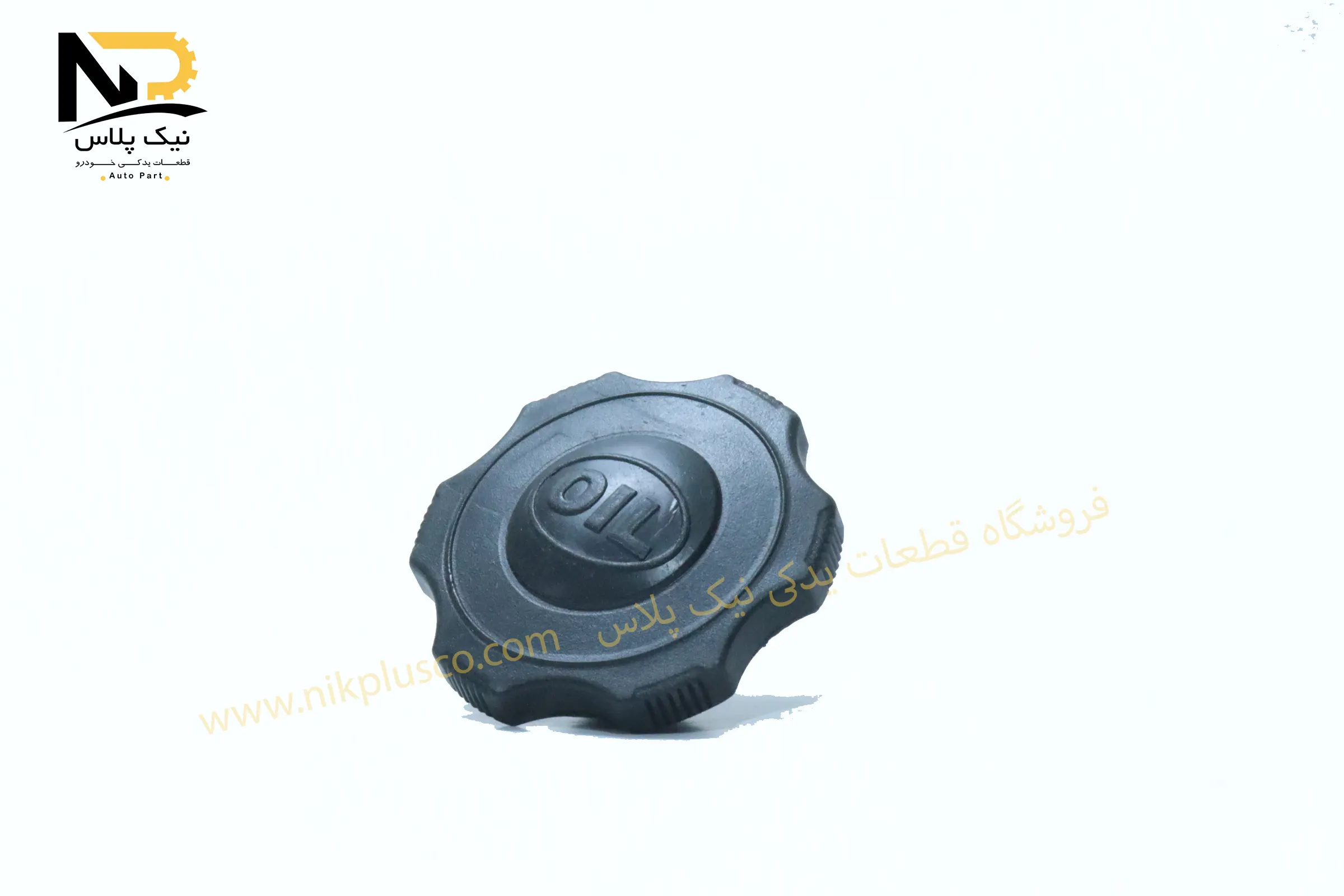 تصویر محصول درب روغندان405مدل جدید توان قطعه ابتکار