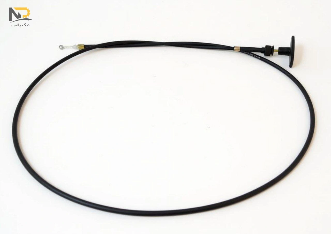 تصویر محصول کابل کاپوت پراید سبزوار