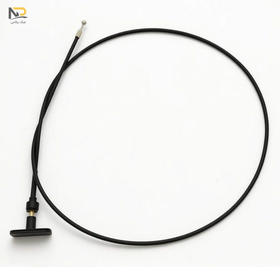کابل کاپوت پراید سبزوار 2