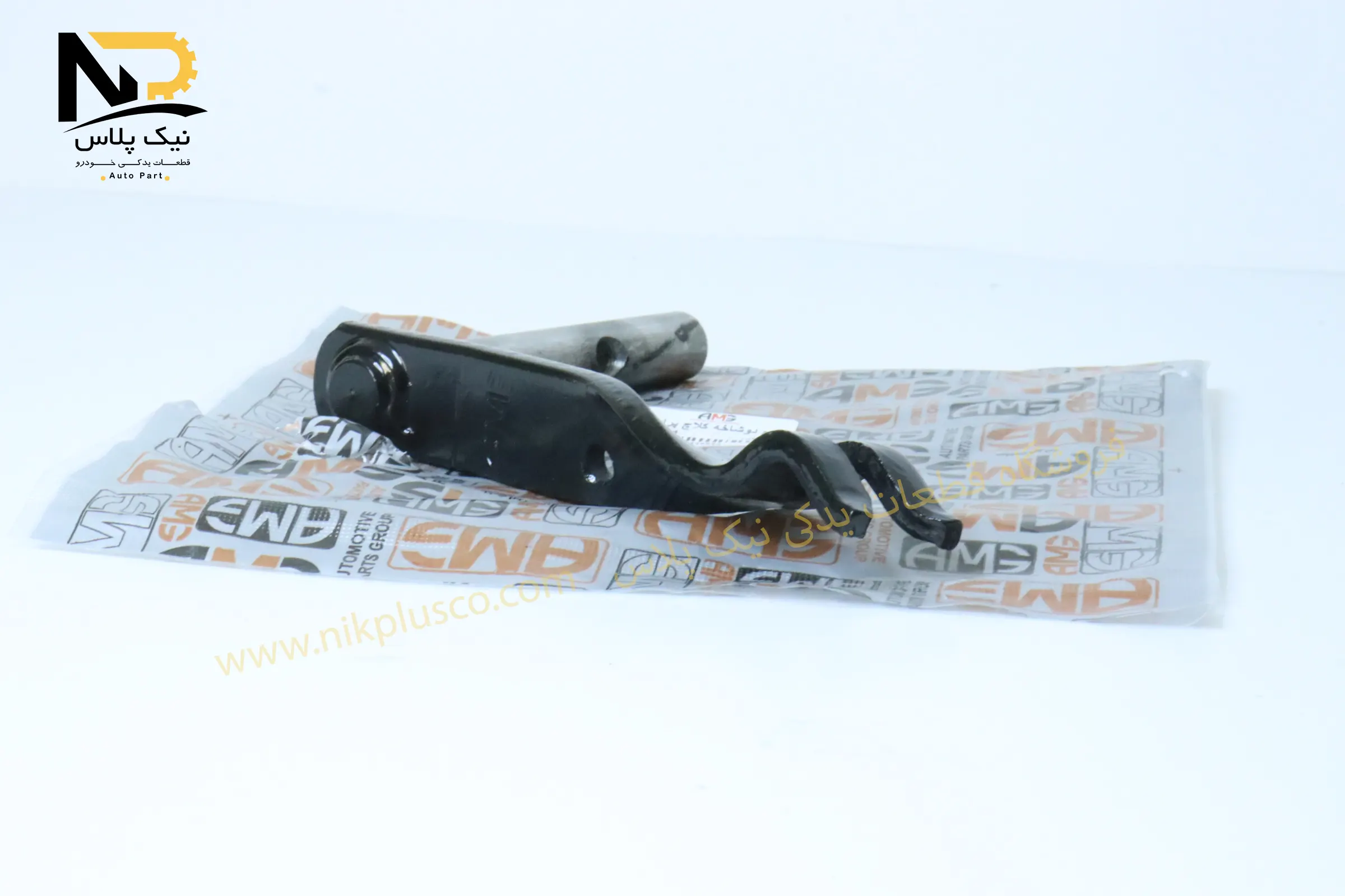 تصویر محصول اهرم دوشاخ کلاج پراید ای ام جی110001