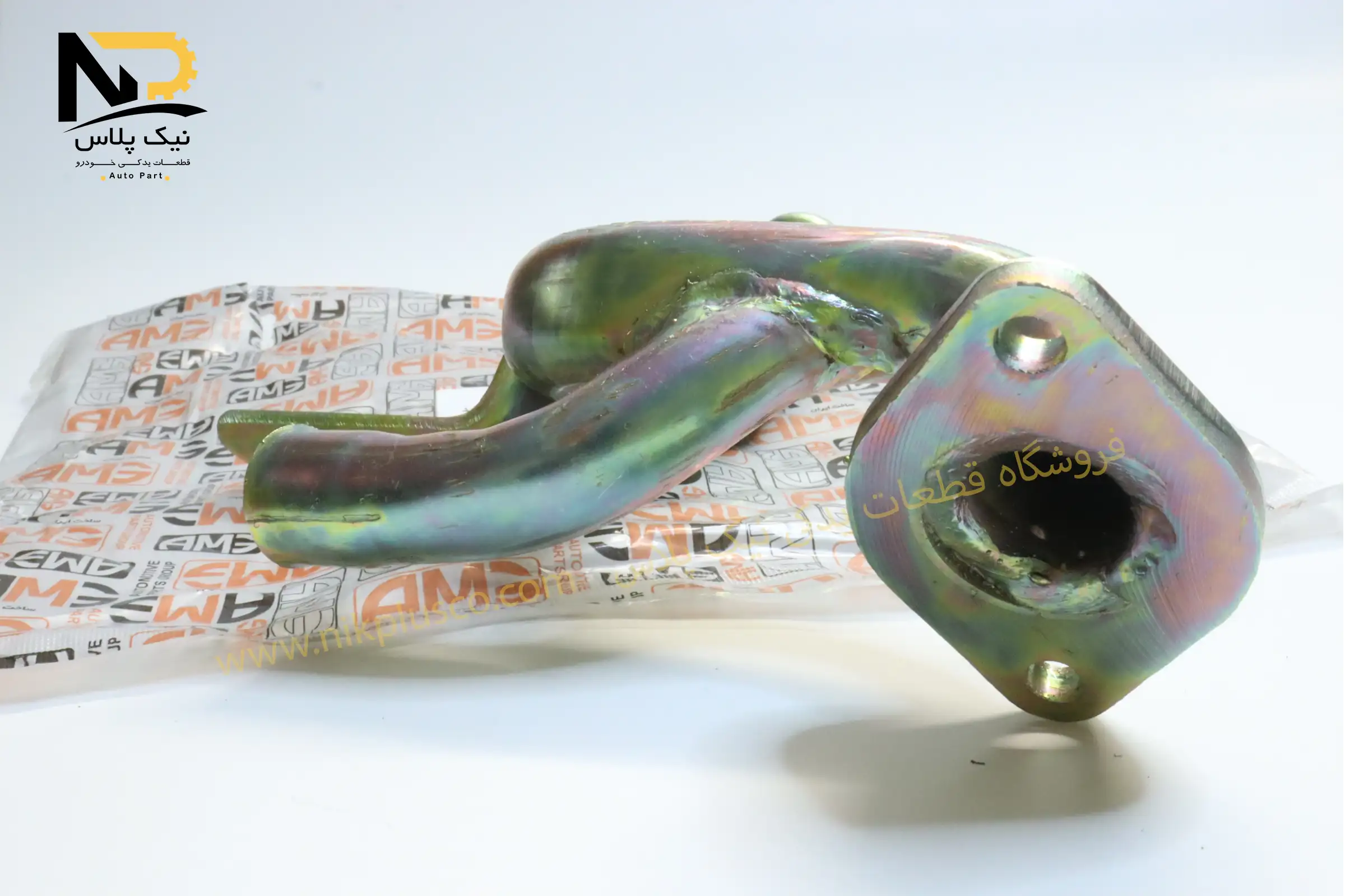 تصویر محصول لوله اصلی واتر پمپ پراید ای ام جی247001