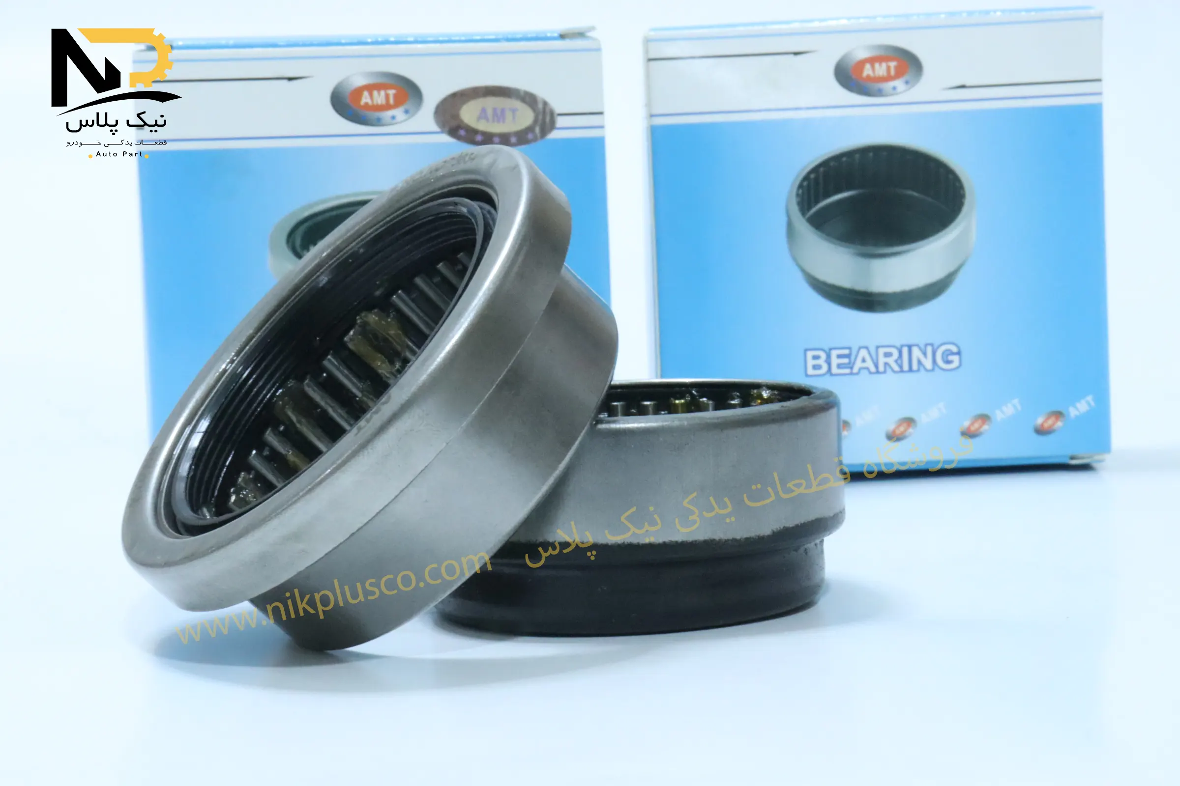 تصویر محصول بلبرینگ ژامبون405(کوچک وبزرگ)آ ام تی