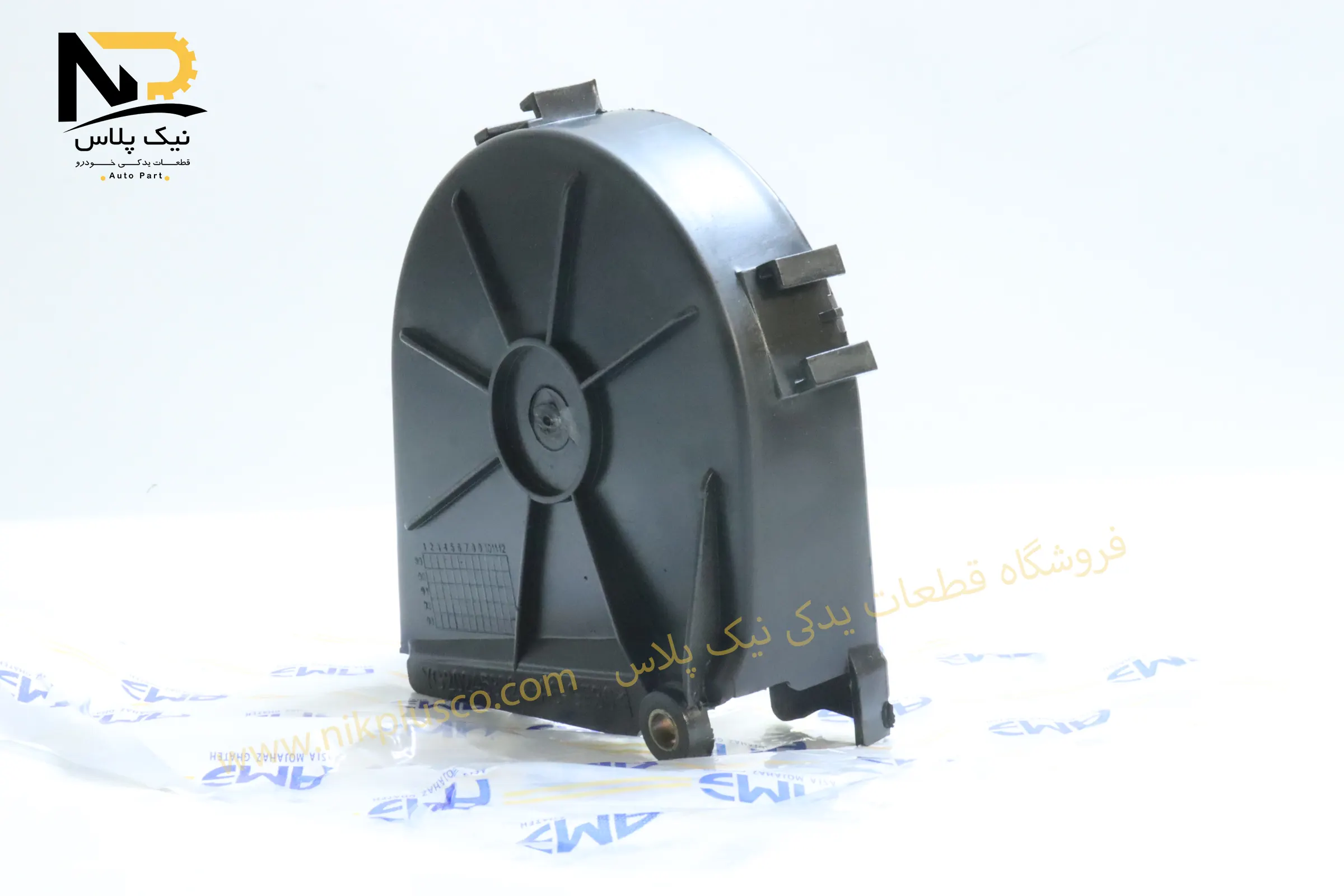 تصویر محصول قاب تسمه تایم405بالایی ای ام جی219013