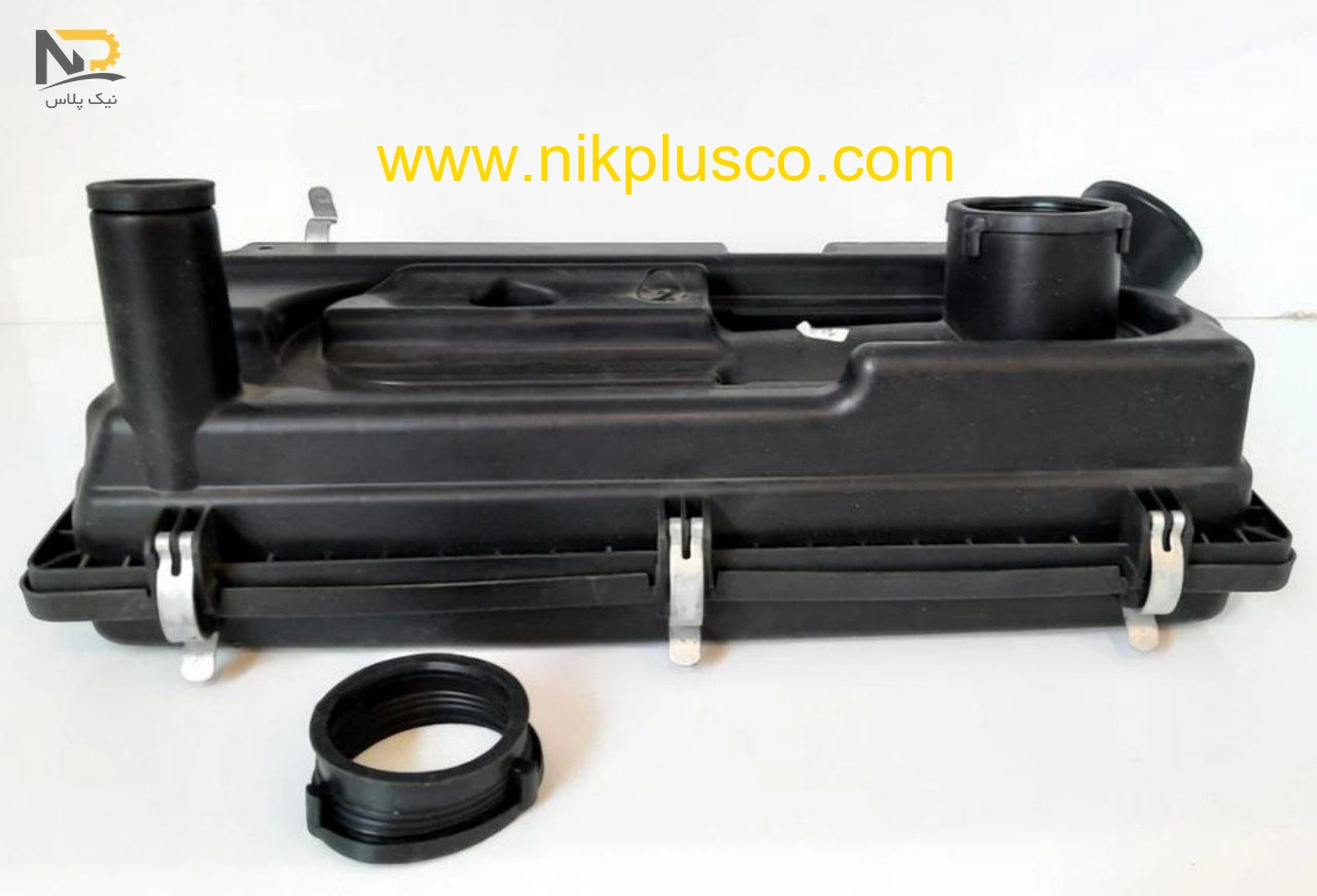 تصویر محصول هواکش کوییک یورو5(دریچه برقی)مژده وصل