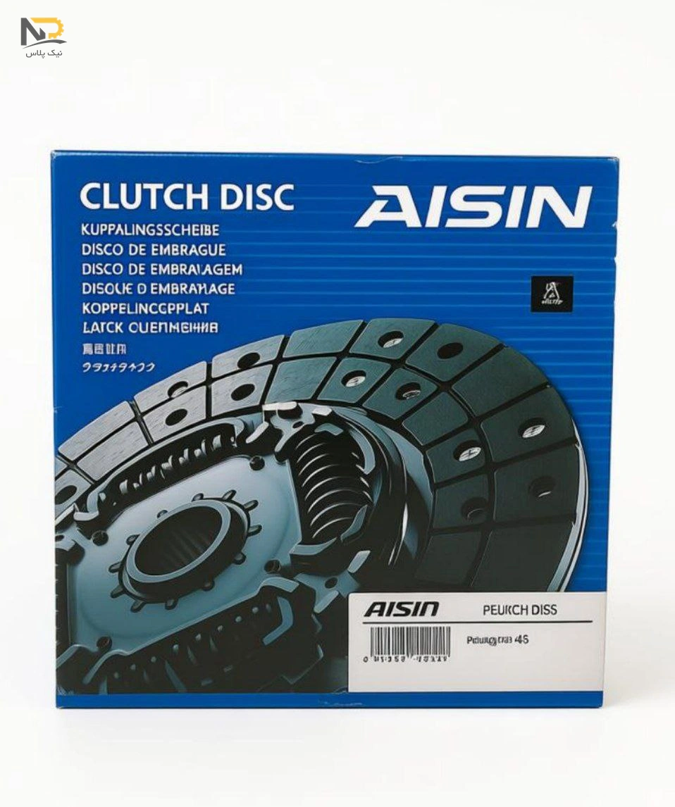 تصویر محصول صفحه کلاج405آیسین801LU