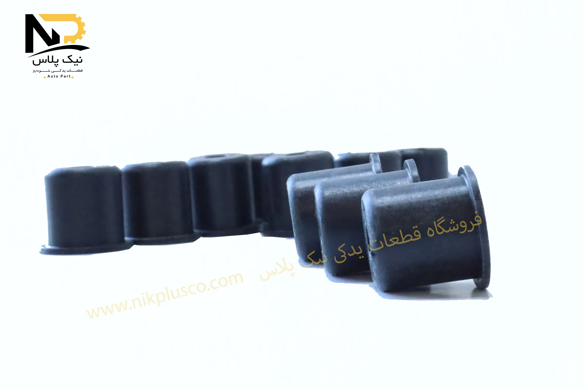 تصویر محصول بوش دوشاخ کلاج پراید یورو4-تیبا پایینی ای ام جی125020